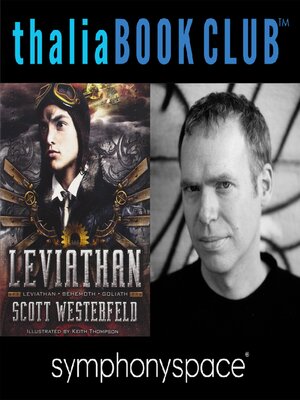 cover image of Scott Westerfeld's Leviathan